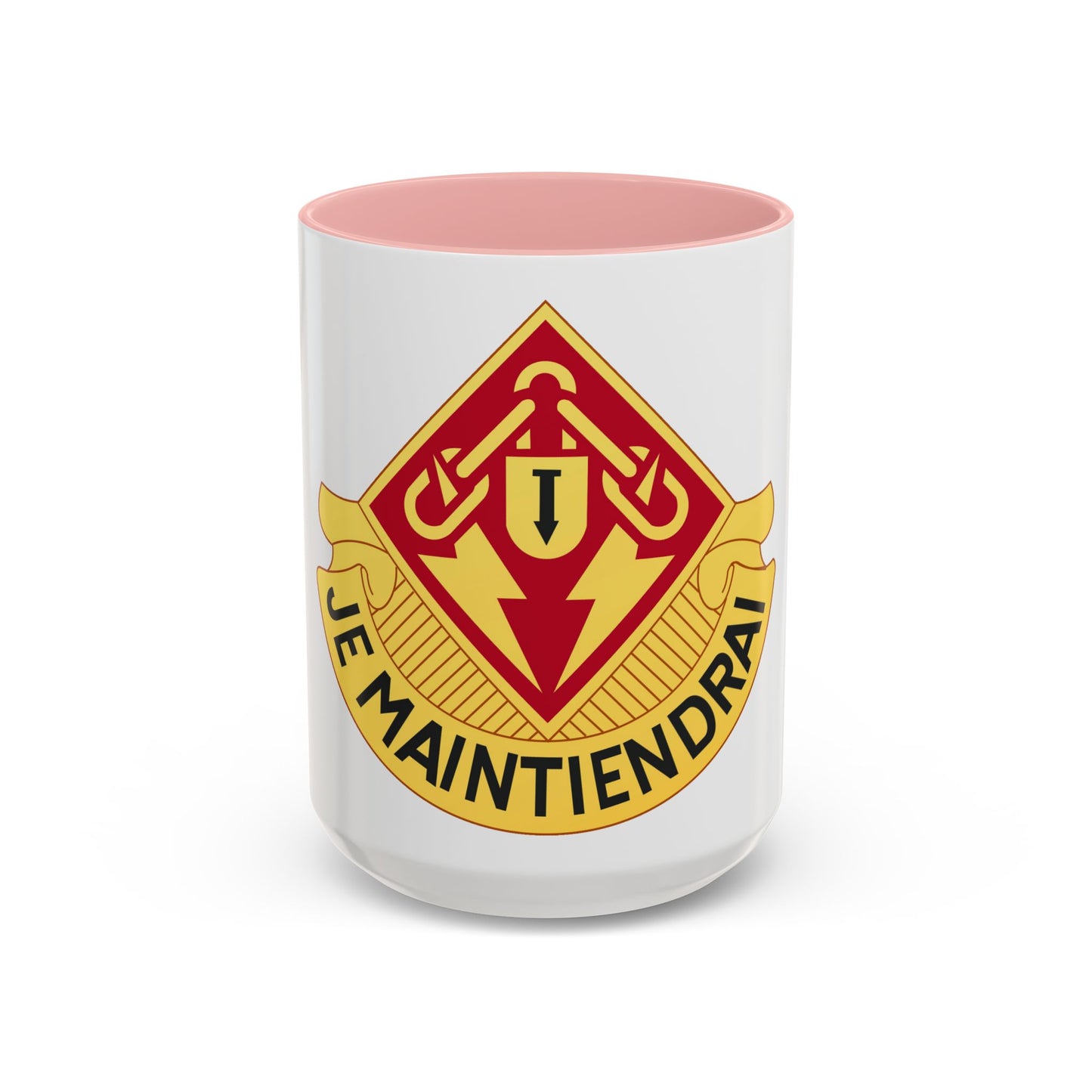 169 Maintenance Battalion (U.S. Army) Accent Coffee Mug