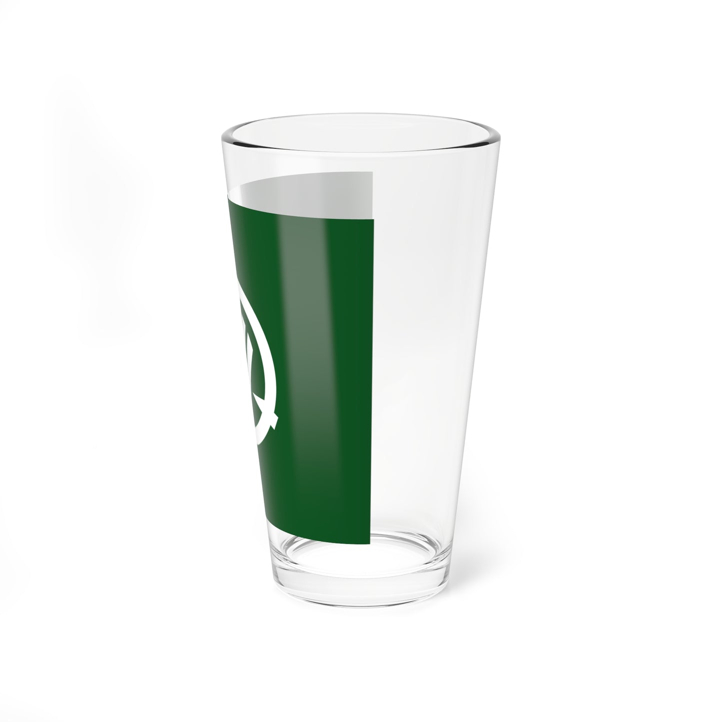 Flag of Inagawa Hyogo (Japan) Pint Glass 16oz
