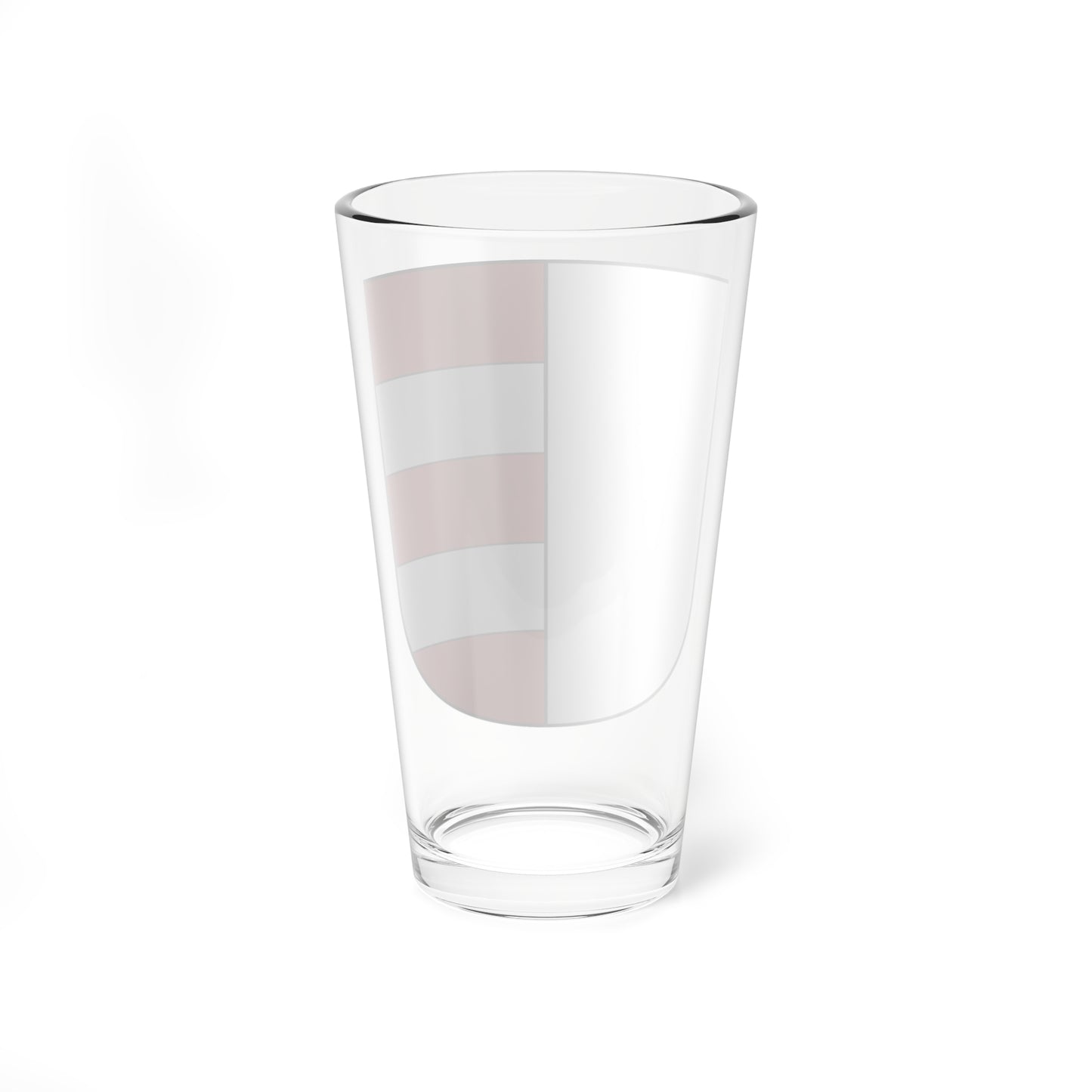 Uster-blazon (Switzerland) (Coat of Arms) Pint Glass 16oz