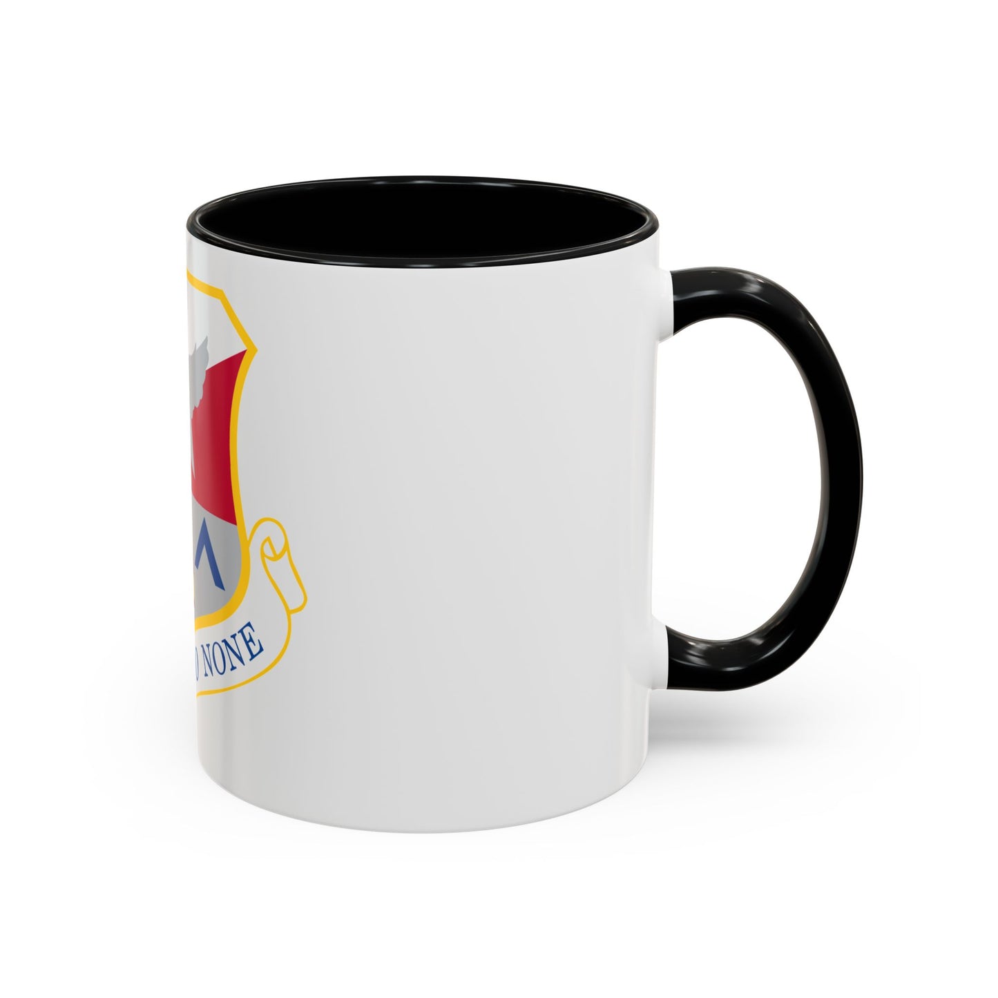 136th Airlift Wing (U.S. Air Force) Accent Coffee Mug