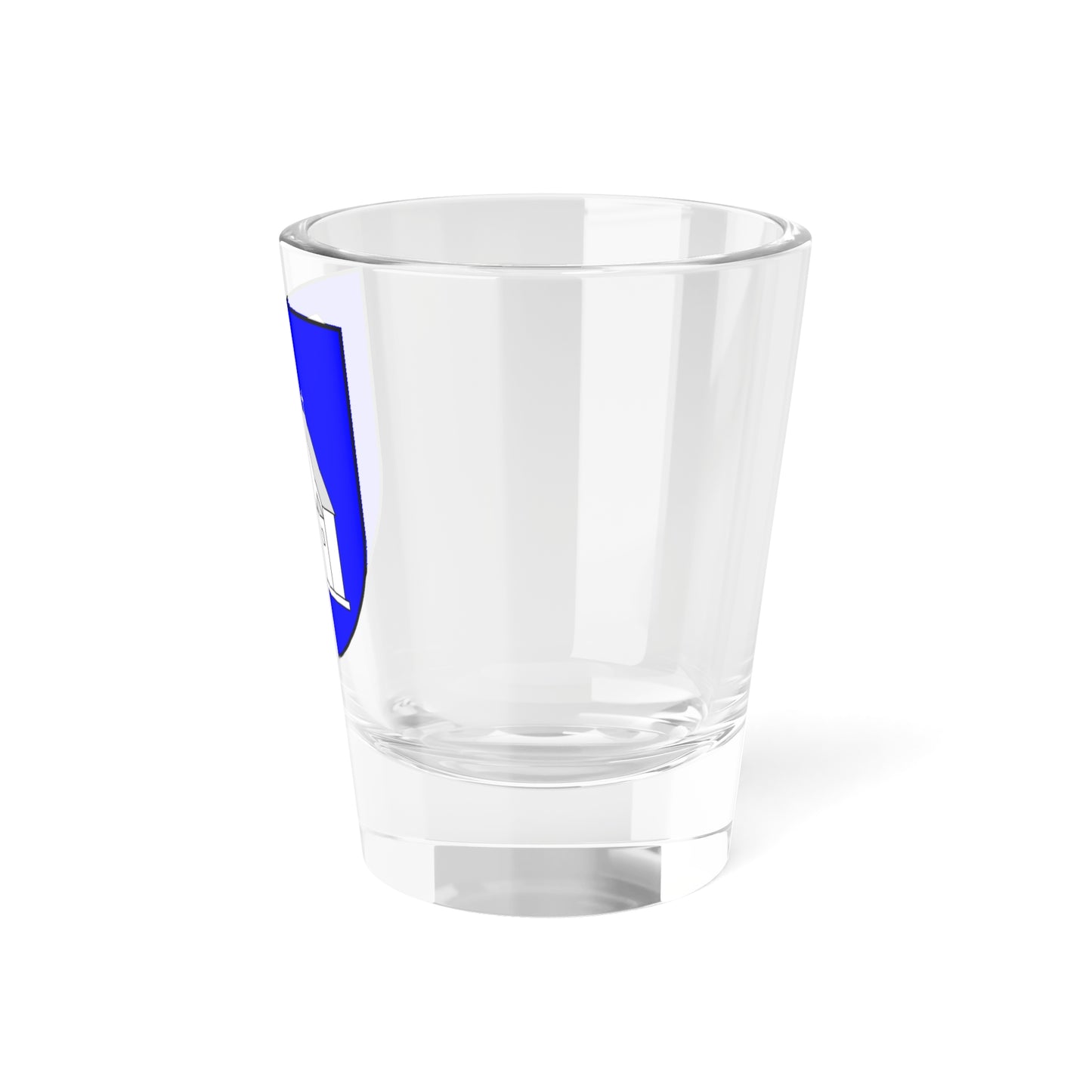 Müstair wappen (Switzerland) (Coat of Arms) Shot Glass 1.5oz