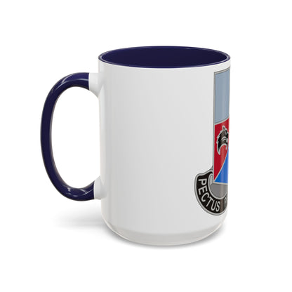 173 Engineer Battalion 2 (U.S. Army) Accent Coffee Mug