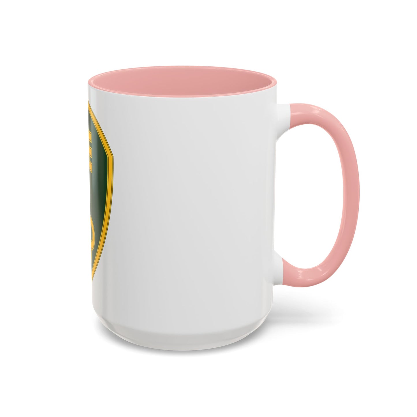 300 Military Police Brigade 3 (U.S. Army) Accent Coffee Mug