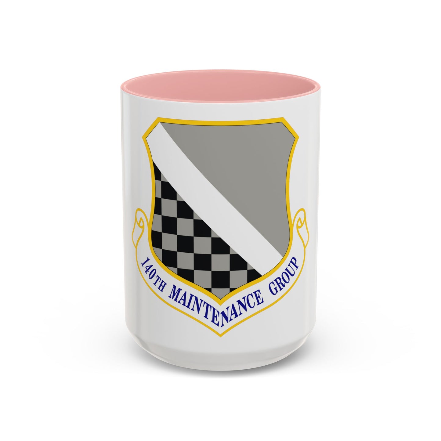 140th Maintenance Group (U.S. Air Force) Accent Coffee Mug
