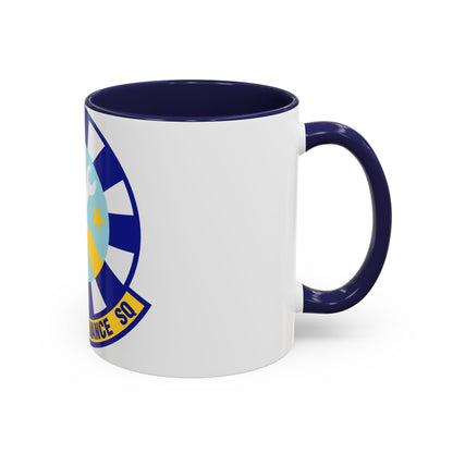 Tasse à café décorative du 931e escadron de maintenance (US Air Force)