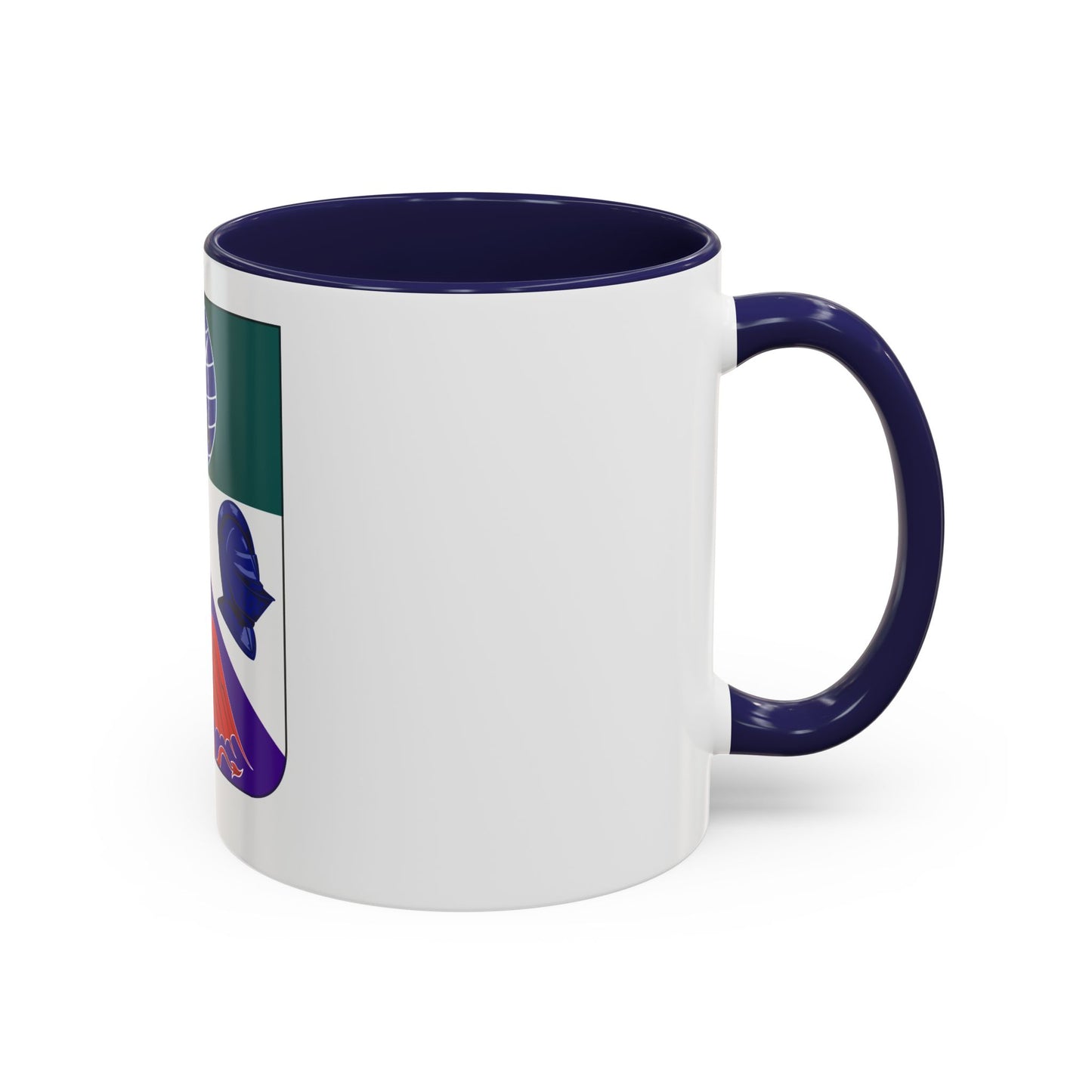 1 Information Operations Battalion 3 (U.S. Army) Accent Coffee Mug