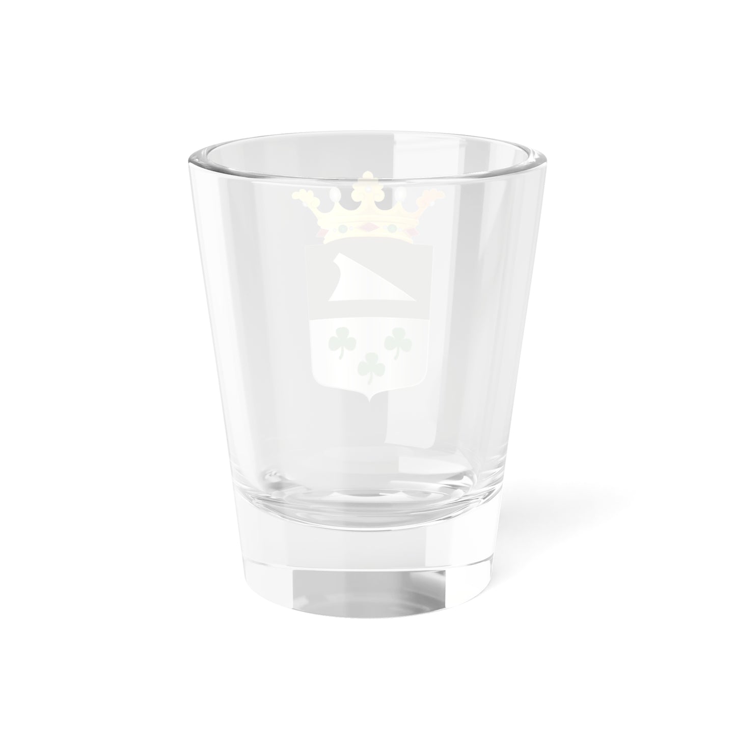 Heino wapen (Netherlands) (Coat of Arms) Shot Glass 1.5oz