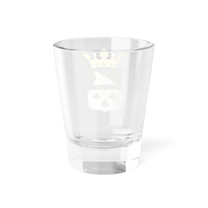Heino wapen (Netherlands) (Coat of Arms) Shot Glass 1.5oz