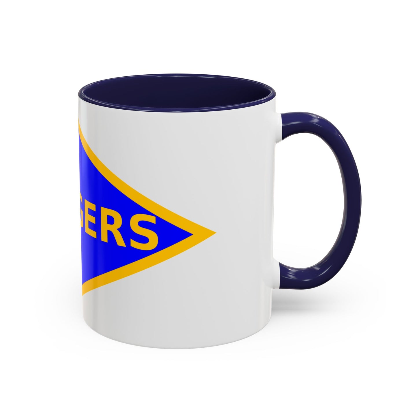 4th Ranger Battalion (U.S. Army) Accent Coffee Mug