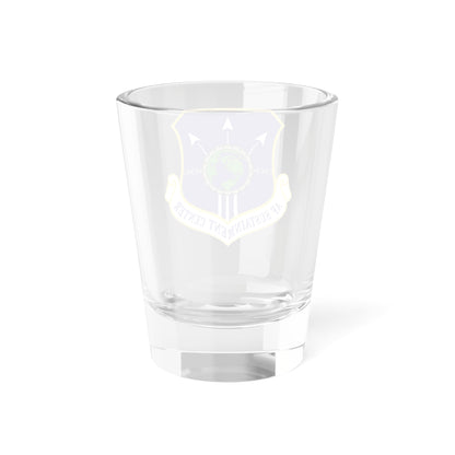 Air Force Sustainment Center (U.S. Air Force) Shot Glass 1.5oz