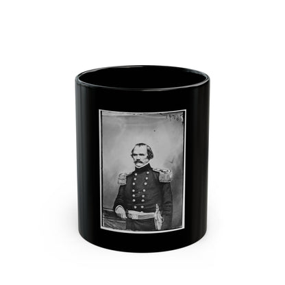 Albert Sidney Johnston(2) (U.S. Civil War) Black Coffee Mug
