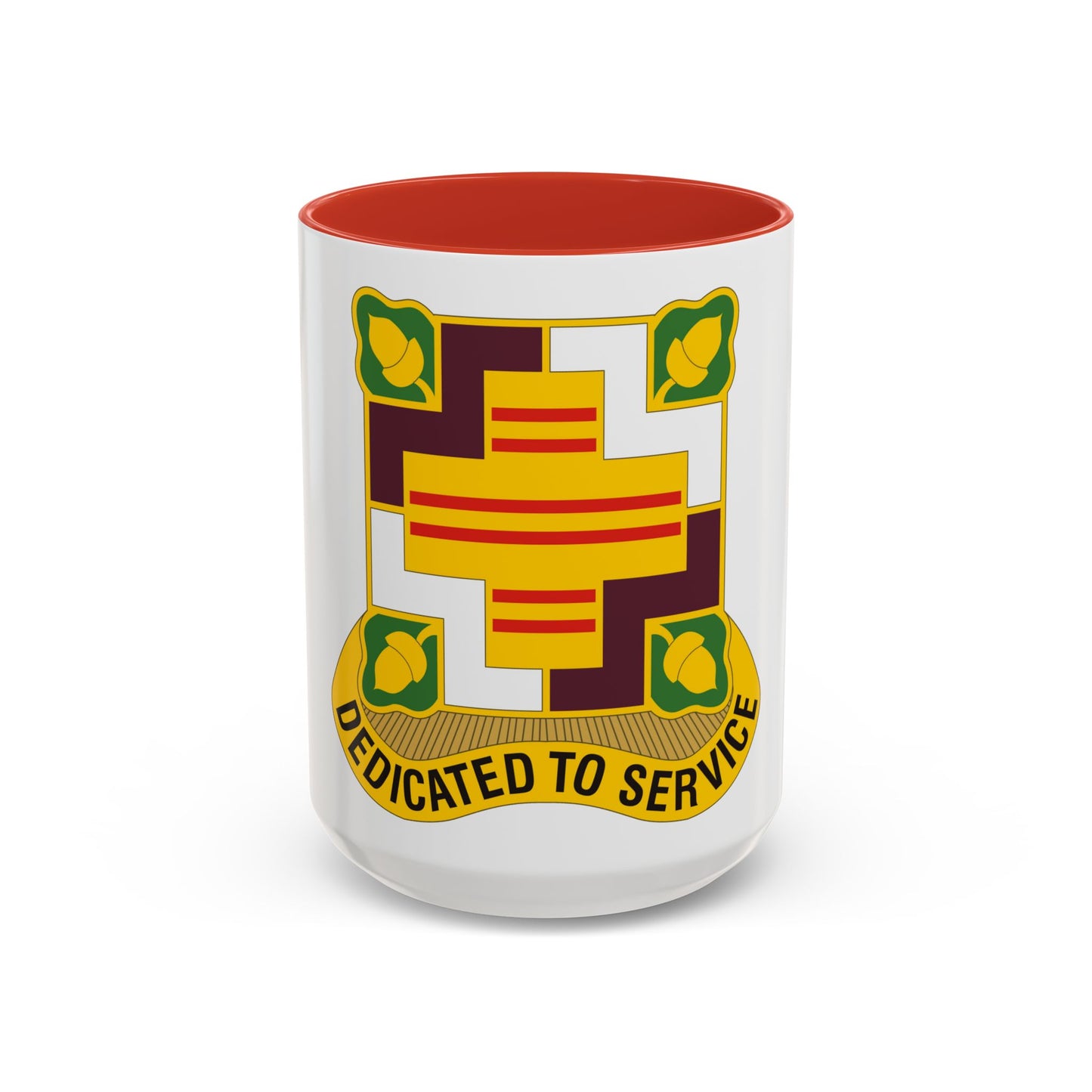 Fort Belvoir Community Hospital US (U.S. Army) Accent Coffee Mug | Military Mug Gift