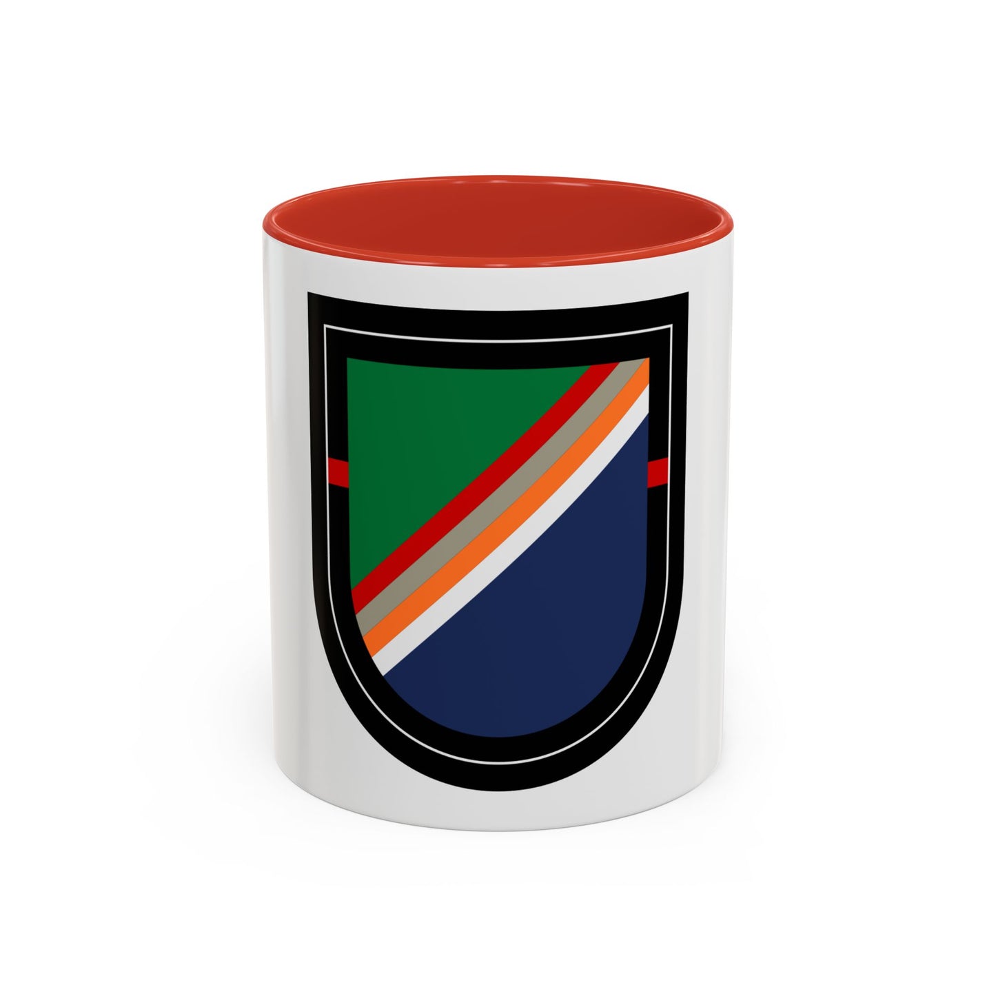 1st Ranger Battalion 3 (U.S. Army) Accent Coffee Mug