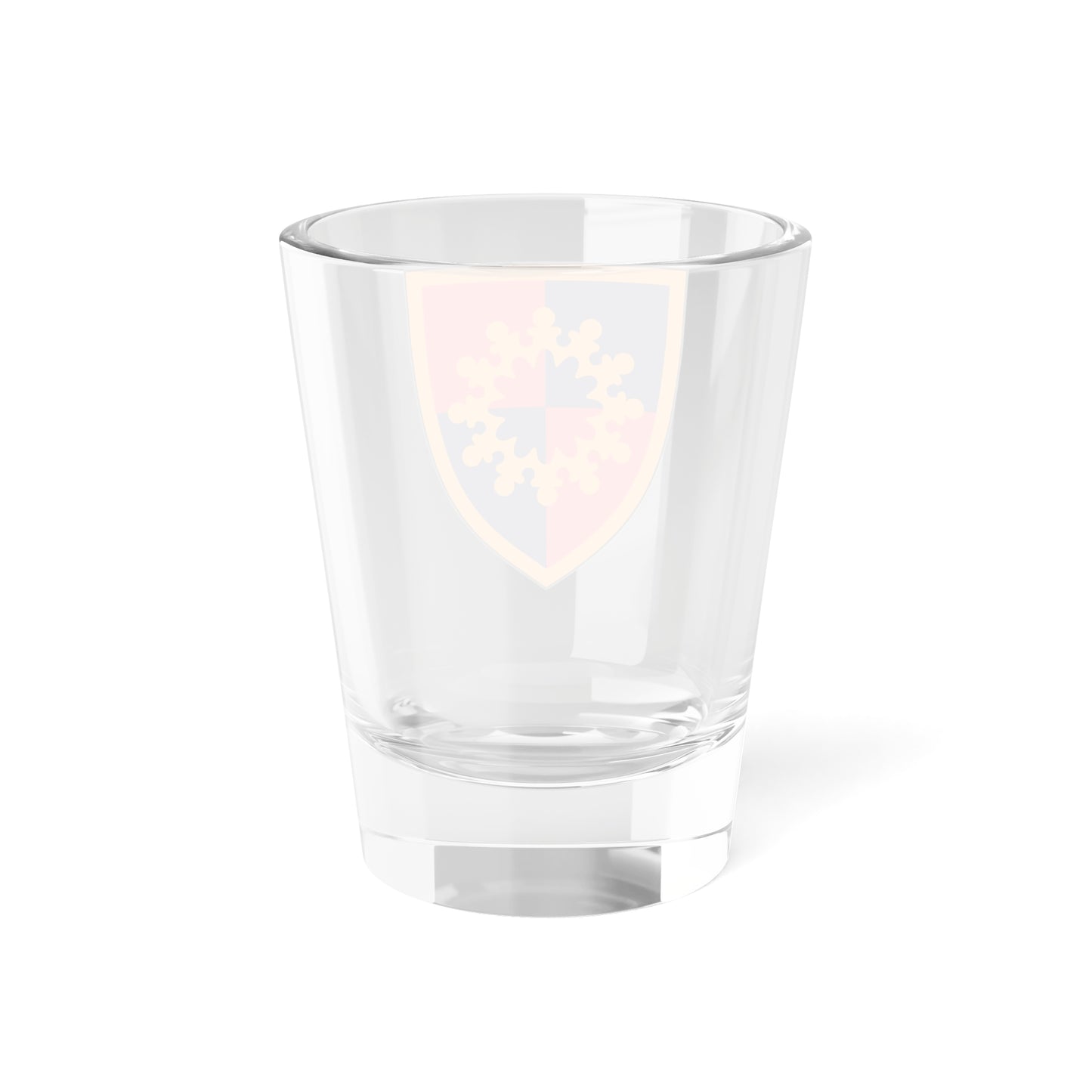 Verre à liqueur de la 149e Brigade d'amélioration des manœuvres (armée américaine) 1,5 oz