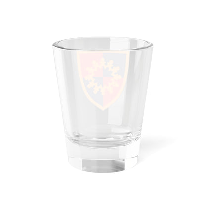 149th Maneuver Enhancement Brigade (U.S. Army) Shot Glass 1.5oz