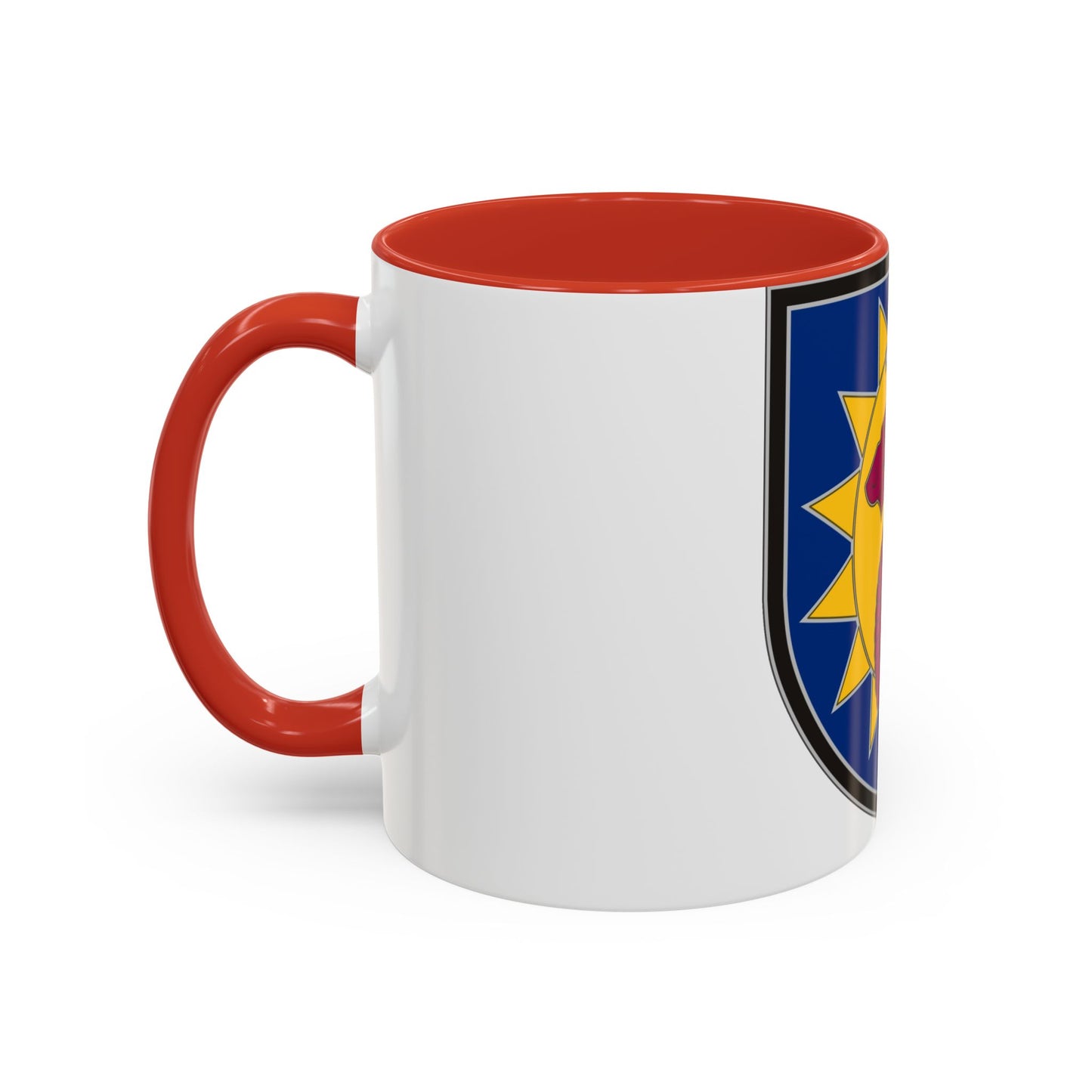 Tasse à café décorative de la 224e Brigade de soutien 2 (armée américaine)