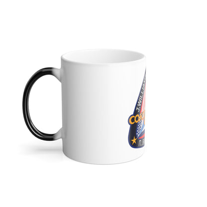 Soyuz TMA-8 (Soyuz Programme) Color Changing Mug 11oz