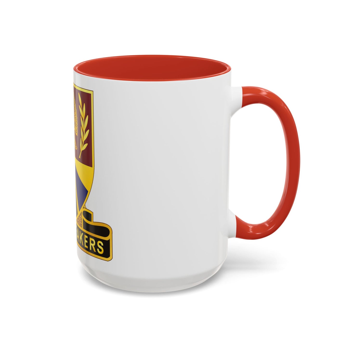 420 Transportation Battalion (U.S. Army) Accent Coffee Mug