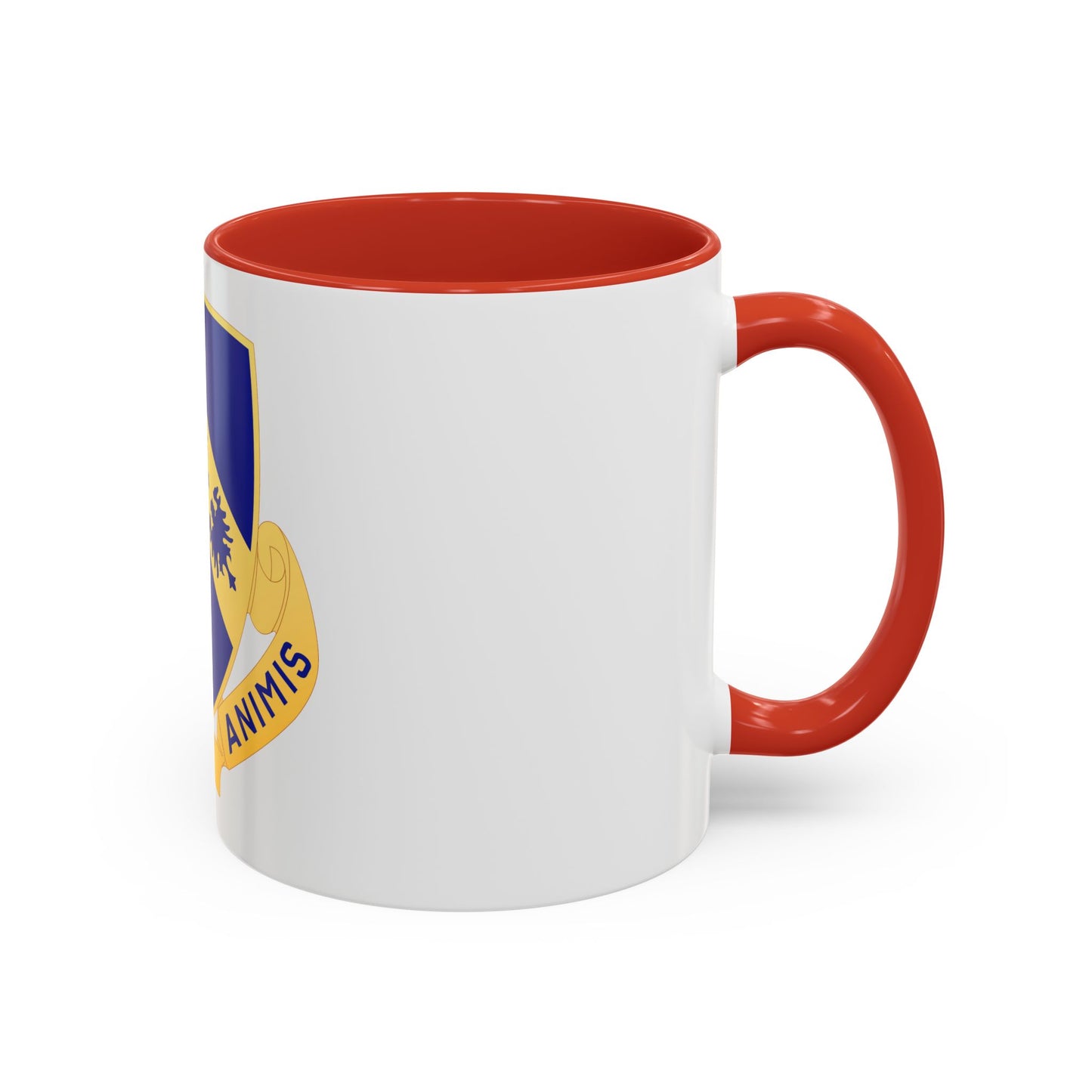317th Infantry Regiment (U.S. Army) Accent Coffee Mug