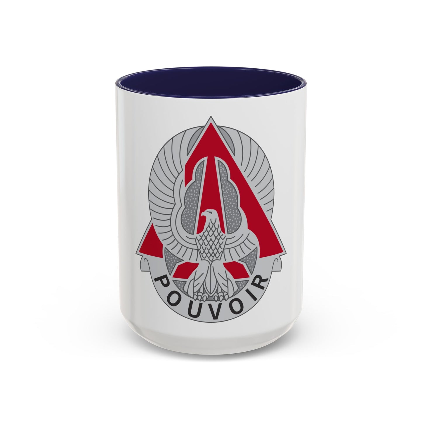 227 Aviation Regiment (U.S. Army) Accent Coffee Mug