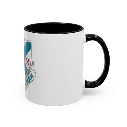 135th Infantry Regiment (U.S. Army) Accent Coffee Mug
