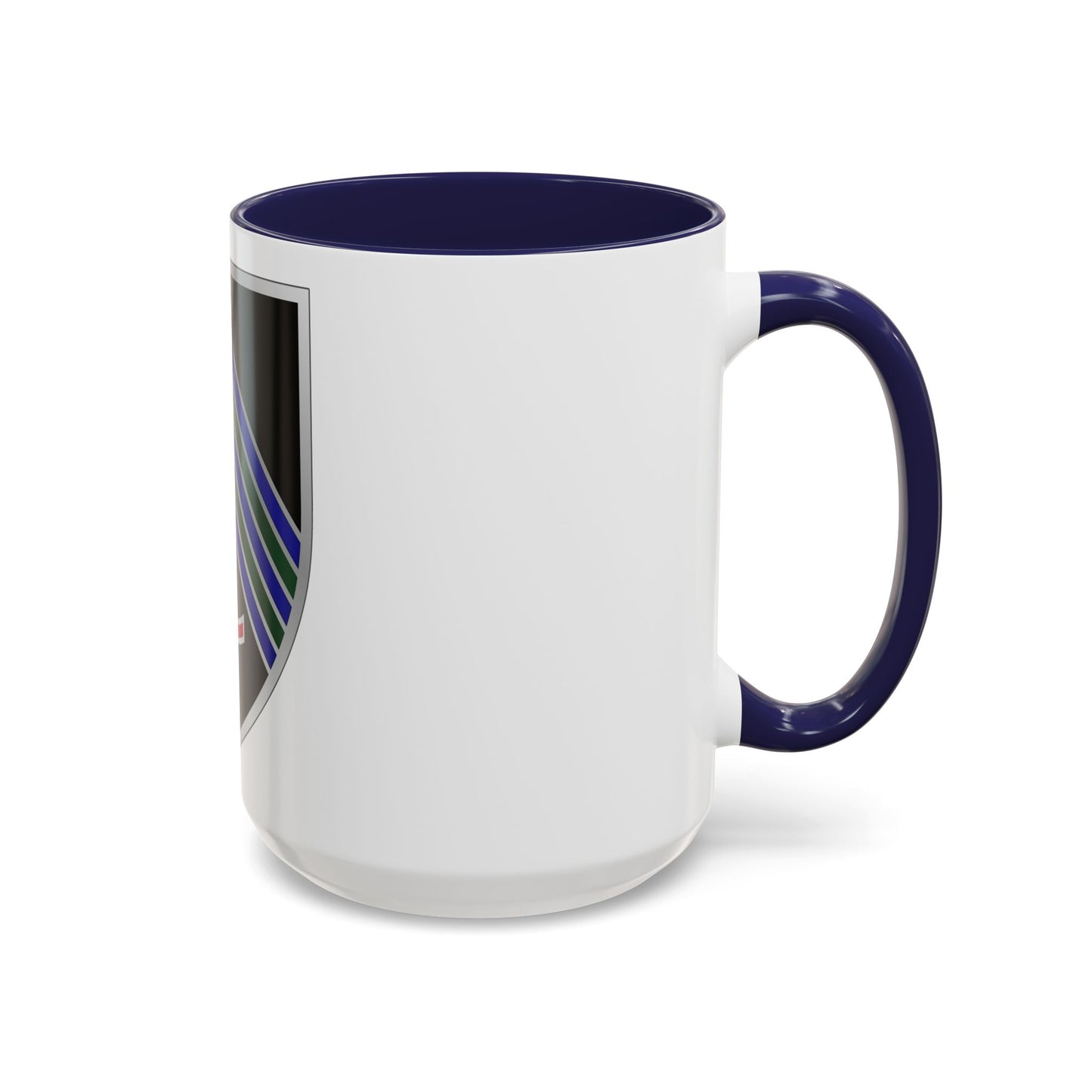 5th Security Force Assistance Brigade (U.S. Army) Accent Coffee Mug