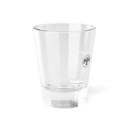 CBRF logo (Russia) (Coat of Arms) Shot Glass 1.5oz
