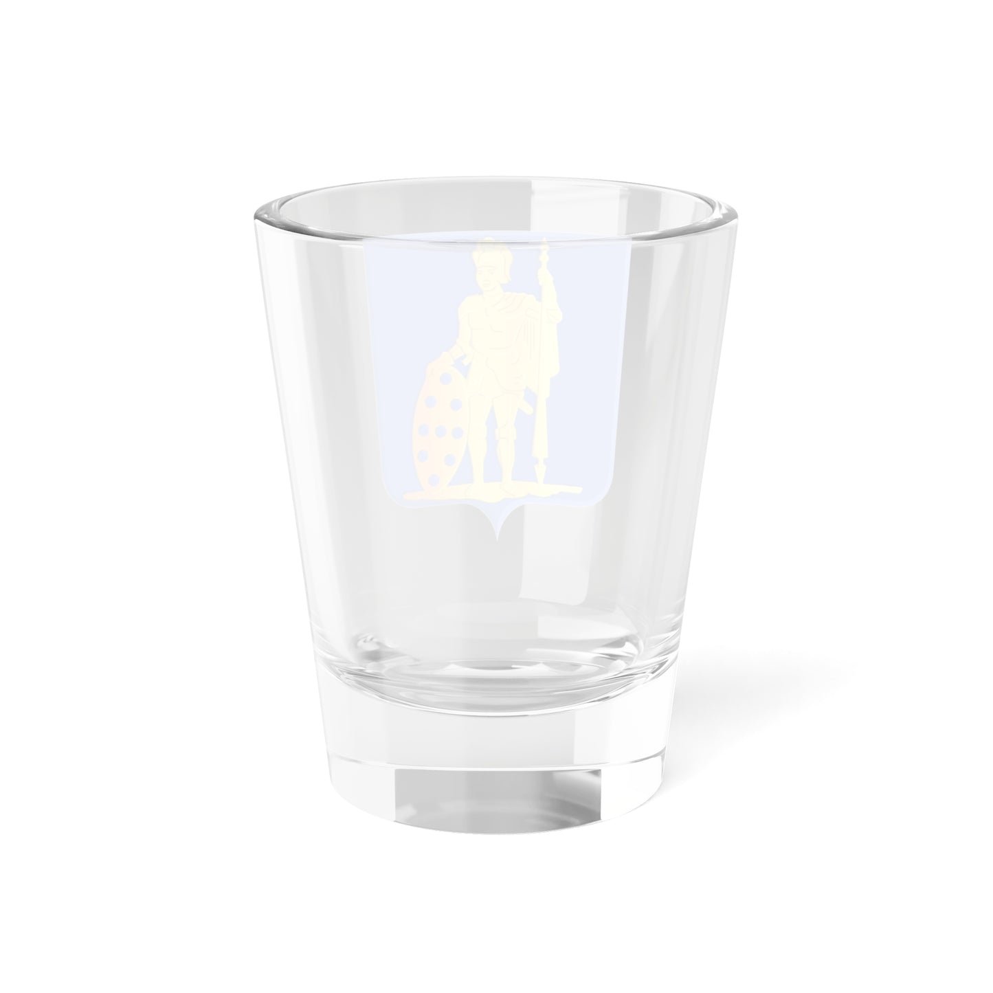Hooglede wapen (Belgium) (Coat of Arms) Shot Glass 1.5oz