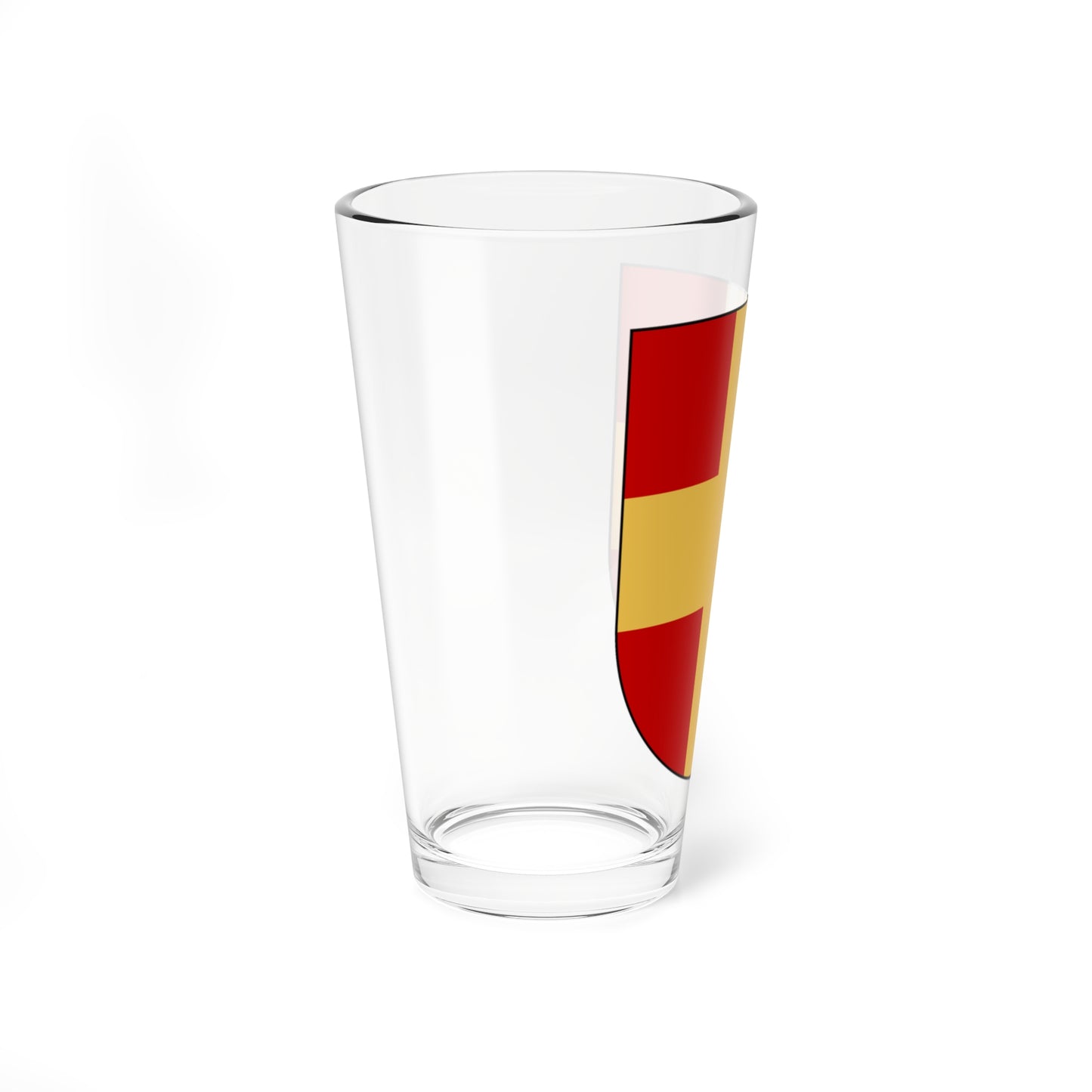 Uppsala stift vapen (Sweden) (Coat of Arms) Pint Glass 16oz