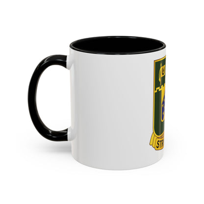 16 Cavalry Regiment (U.S. Army) Accent Coffee Mug