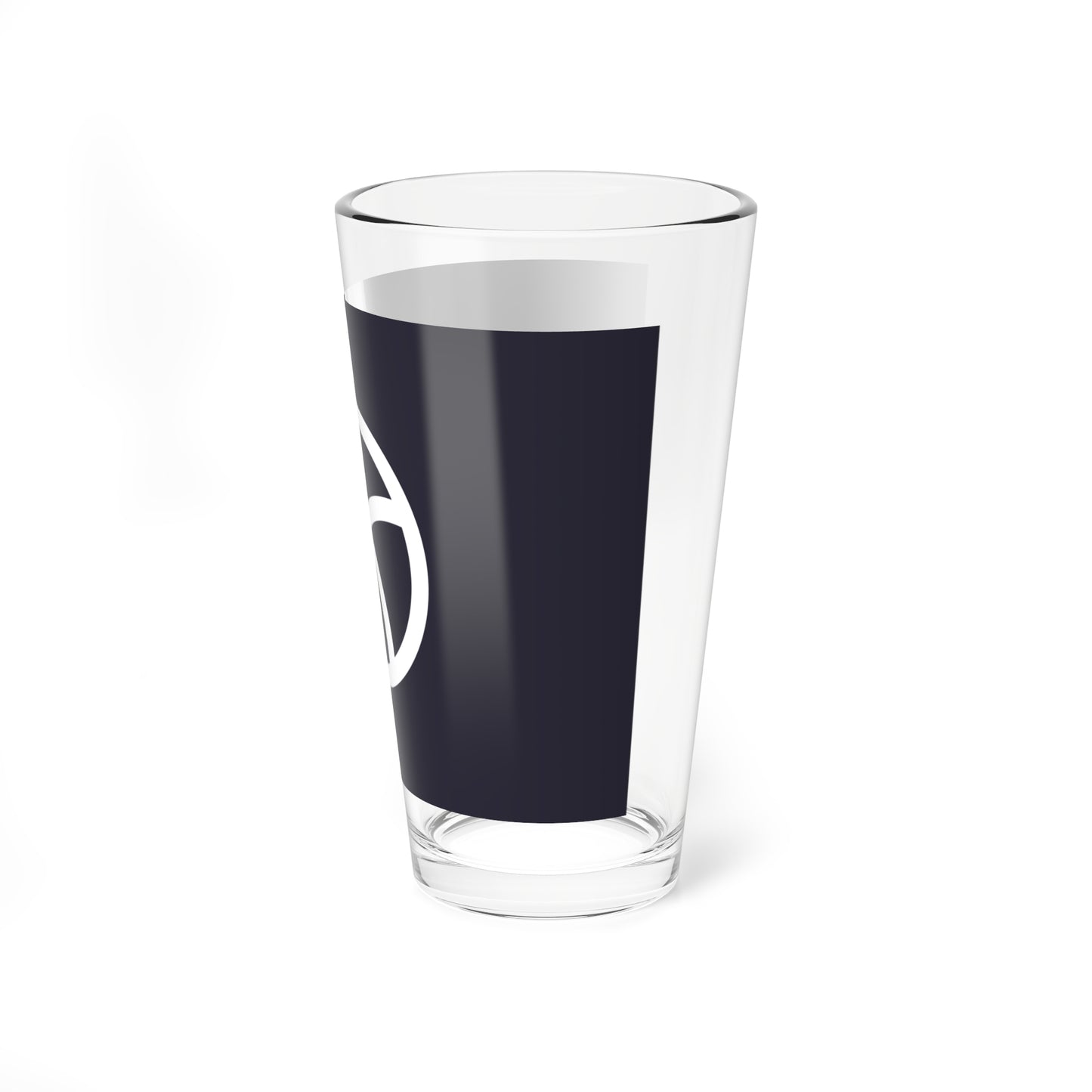 Flag of Minamiyamashiro Kyoto (Japan) Pint Glass 16oz