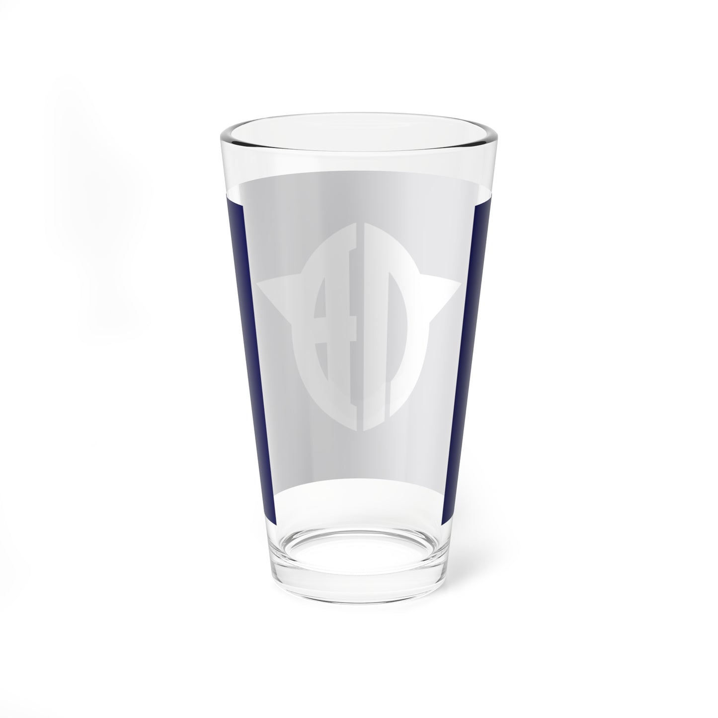 Flag of Isen Kagoshima (Japan) Pint Glass 16oz