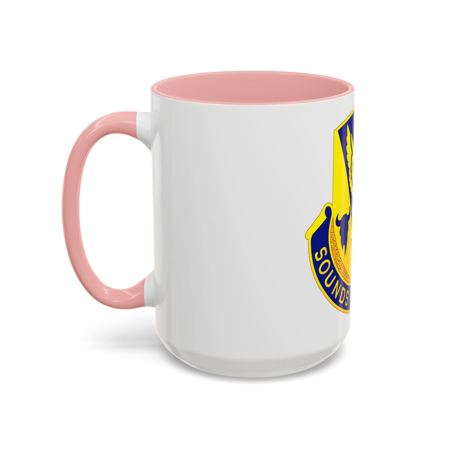 189 Aviation Regiment (U.S. Army) Accent Coffee Mug