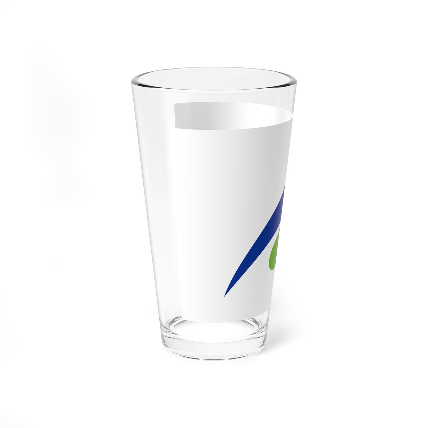 Flag of Tsu Mie (Japan) Pint Glass 16oz