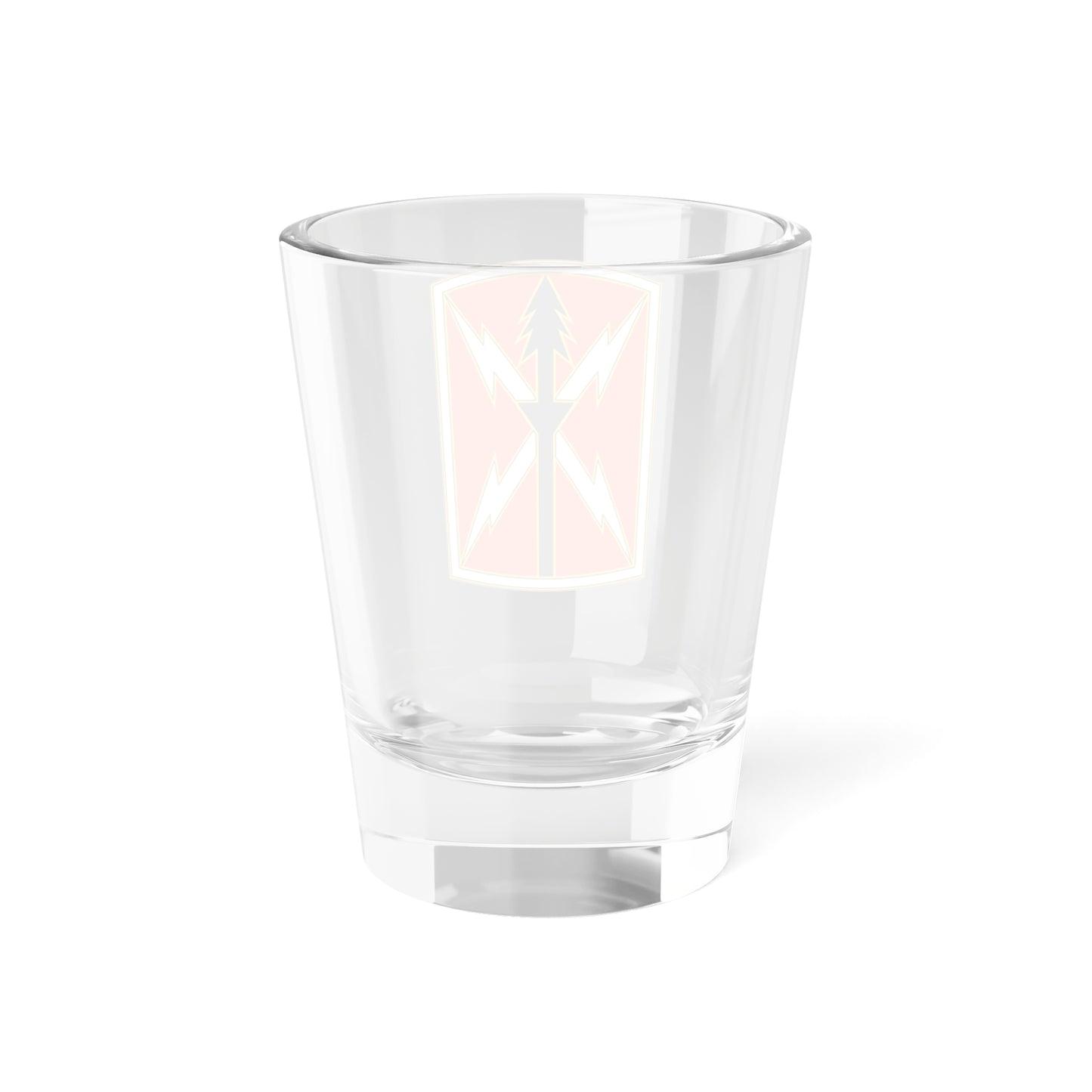 516 Signal Brigade 2 (U.S. Army) Shot Glass 1.5oz