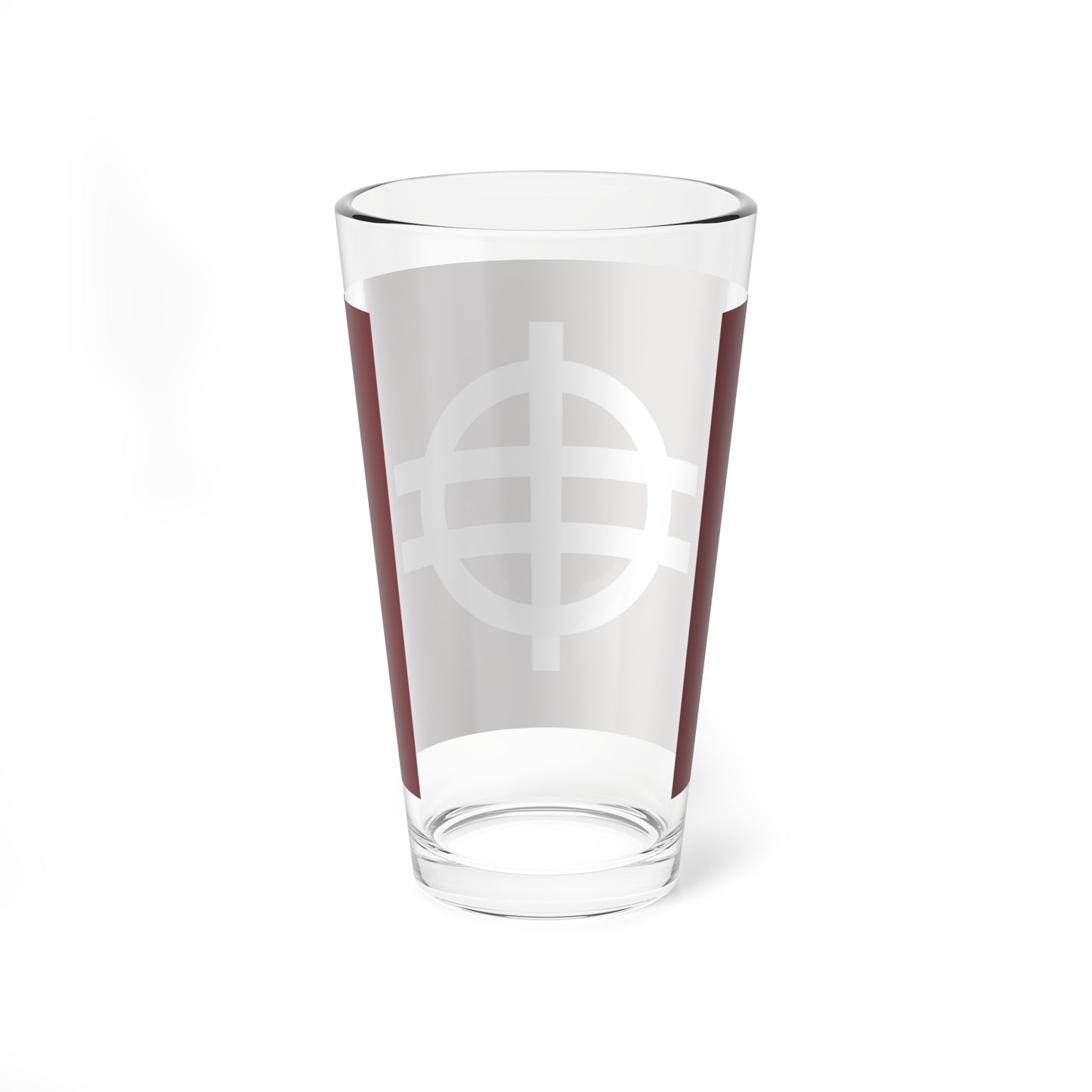 Flag of Waki Yamaguchi (Japan) Pint Glass 16oz