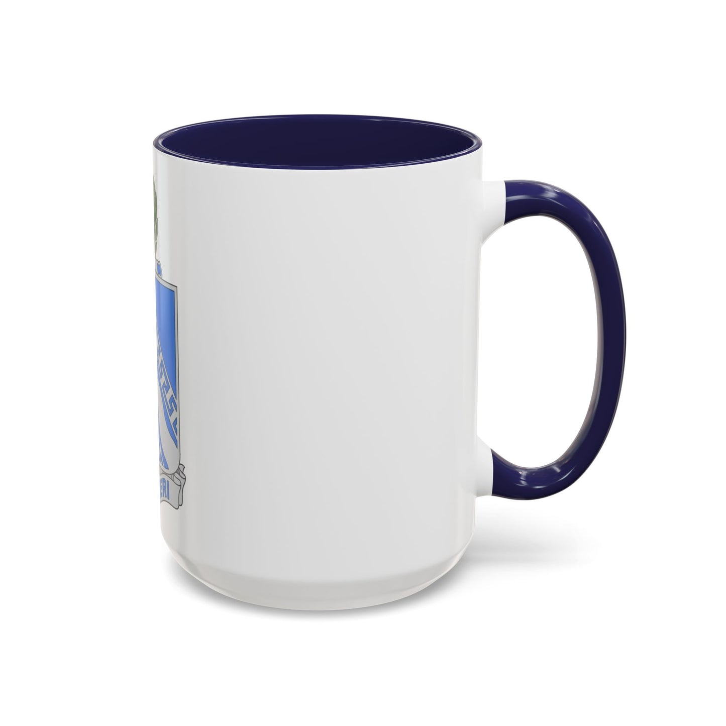 144th Infantry Regiment (U.S. Army) Accent Coffee Mug