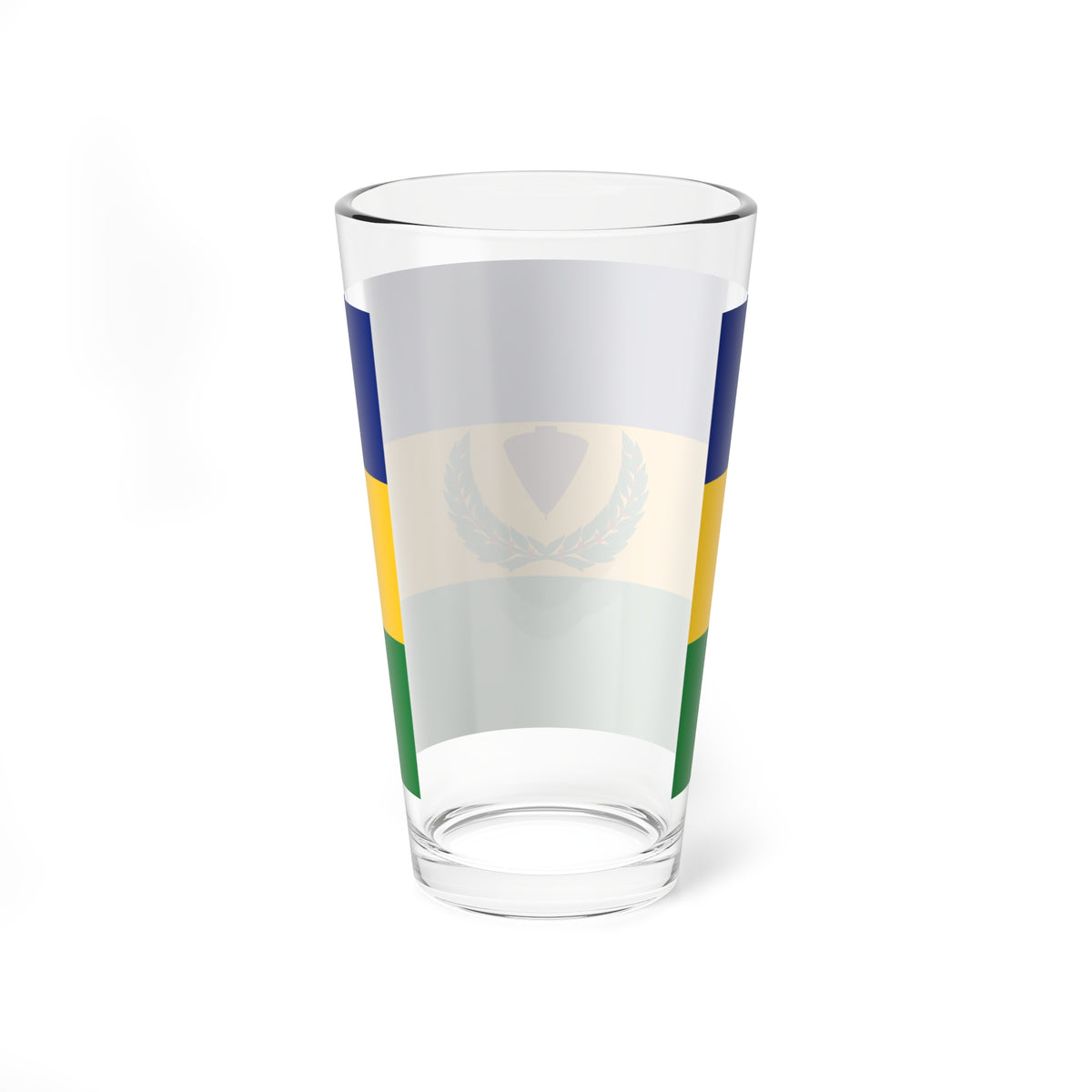 BAND-S-Cordoba (Venezuela) Pint Glass 16oz