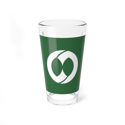 Flag of Inami Hyōgo (Japan) Pint Glass 16oz