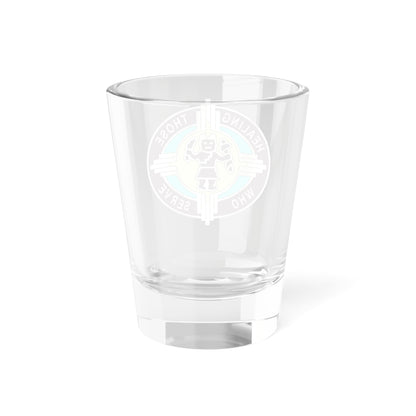 6251 US Hospital (U.S. Army) Shot Glass 1.5oz