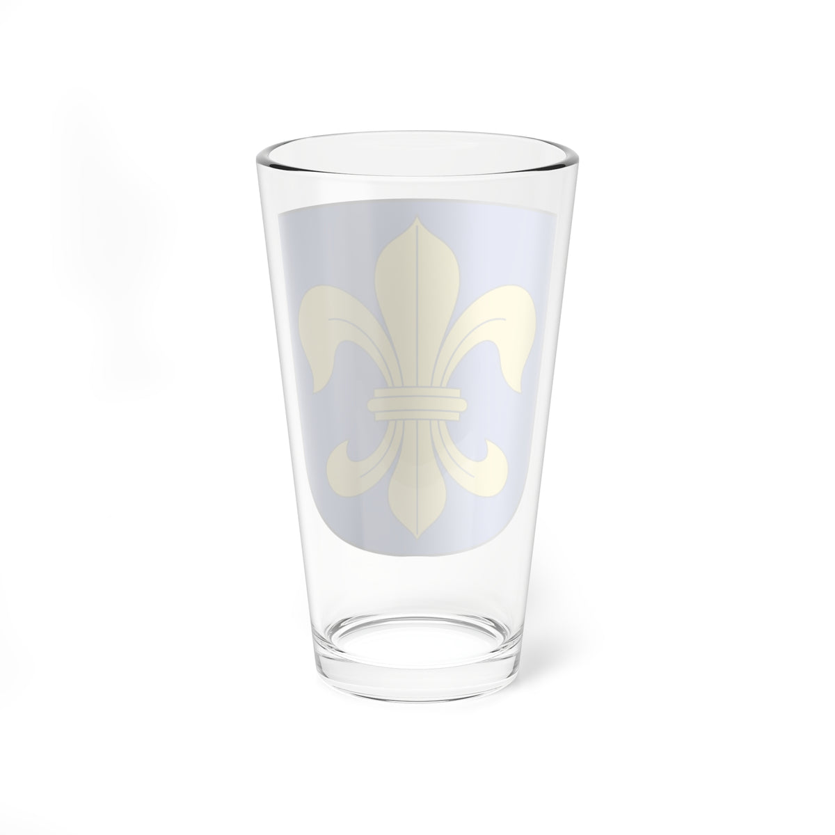 Schlieren-blazon (Switzerland) (Coat of Arms) Pint Glass 16oz