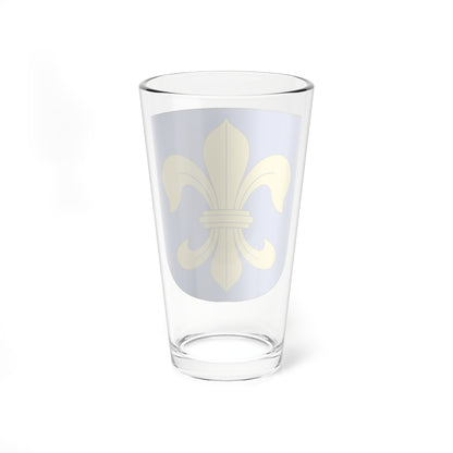 Schlieren-blazon (Switzerland) (Coat of Arms) Pint Glass 16oz