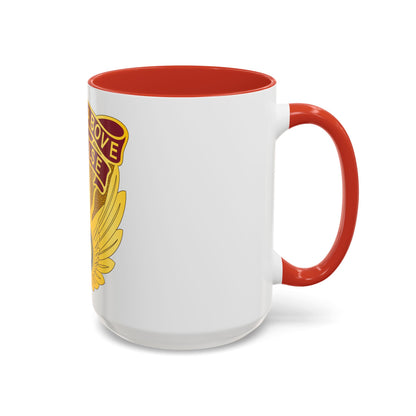 1106 Aviation Group (U.S. Army) Accent Coffee Mug