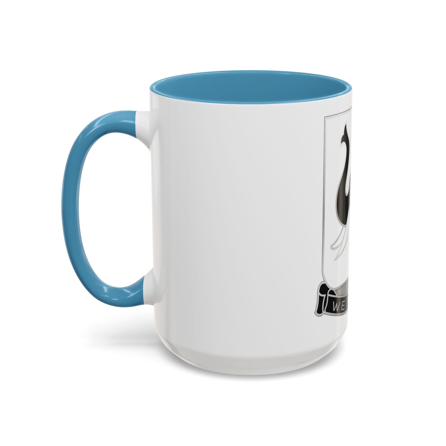 64 Armor Regiment (U.S. Army) Accent Coffee Mug