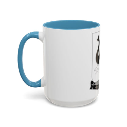 64 Armor Regiment (U.S. Army) Accent Coffee Mug