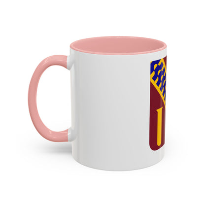19 Transportation Battalion 2 (U.S. Army) Accent Coffee Mug