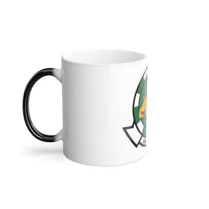 HSC 7 1 (U.S. Navy) Color Changing Mug 11oz