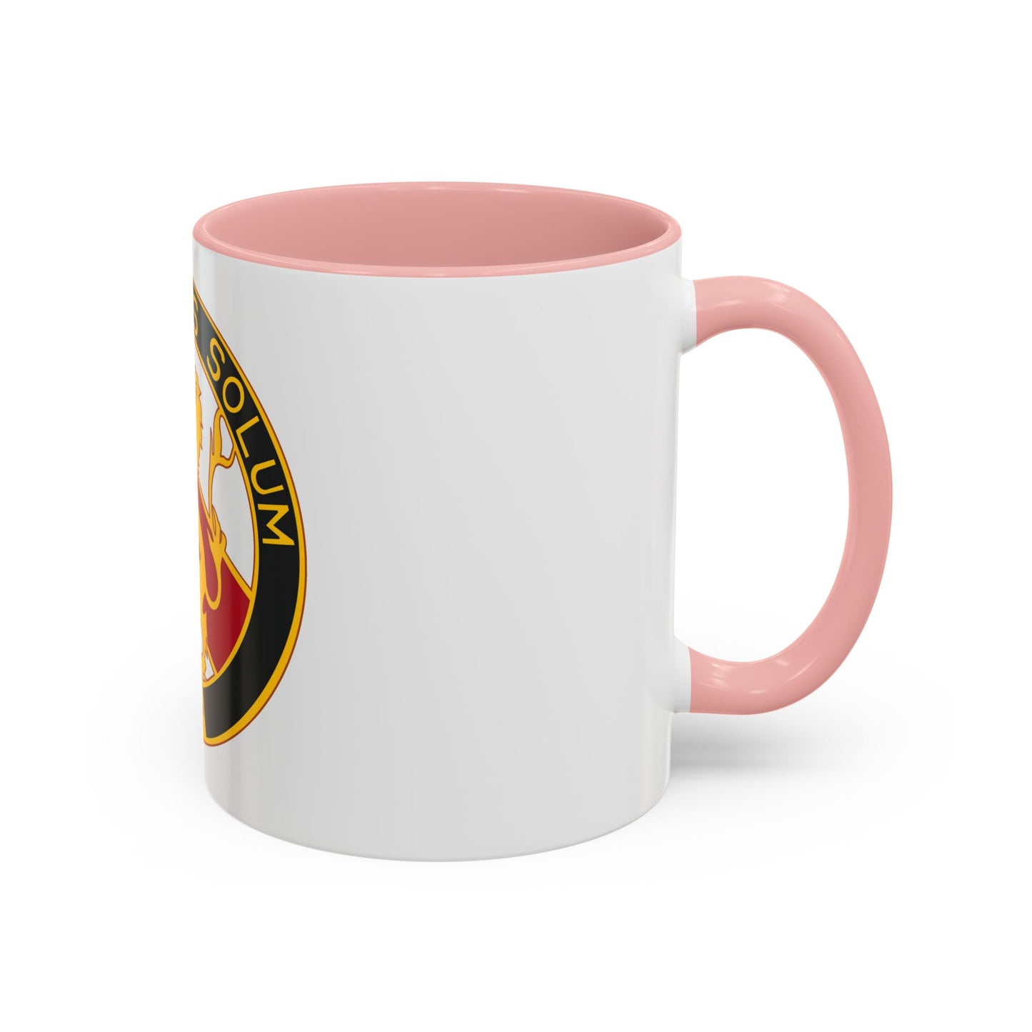 1 Maintenance Company (U.S. Army) Accent Coffee Mug