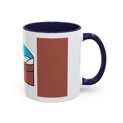 Grise Fiord Nunavut Canada - Accent Coffee Mug