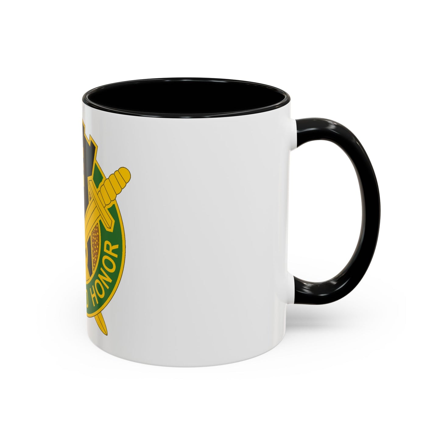 391 Military Police Battalion (U.S. Army) Accent Coffee Mug
